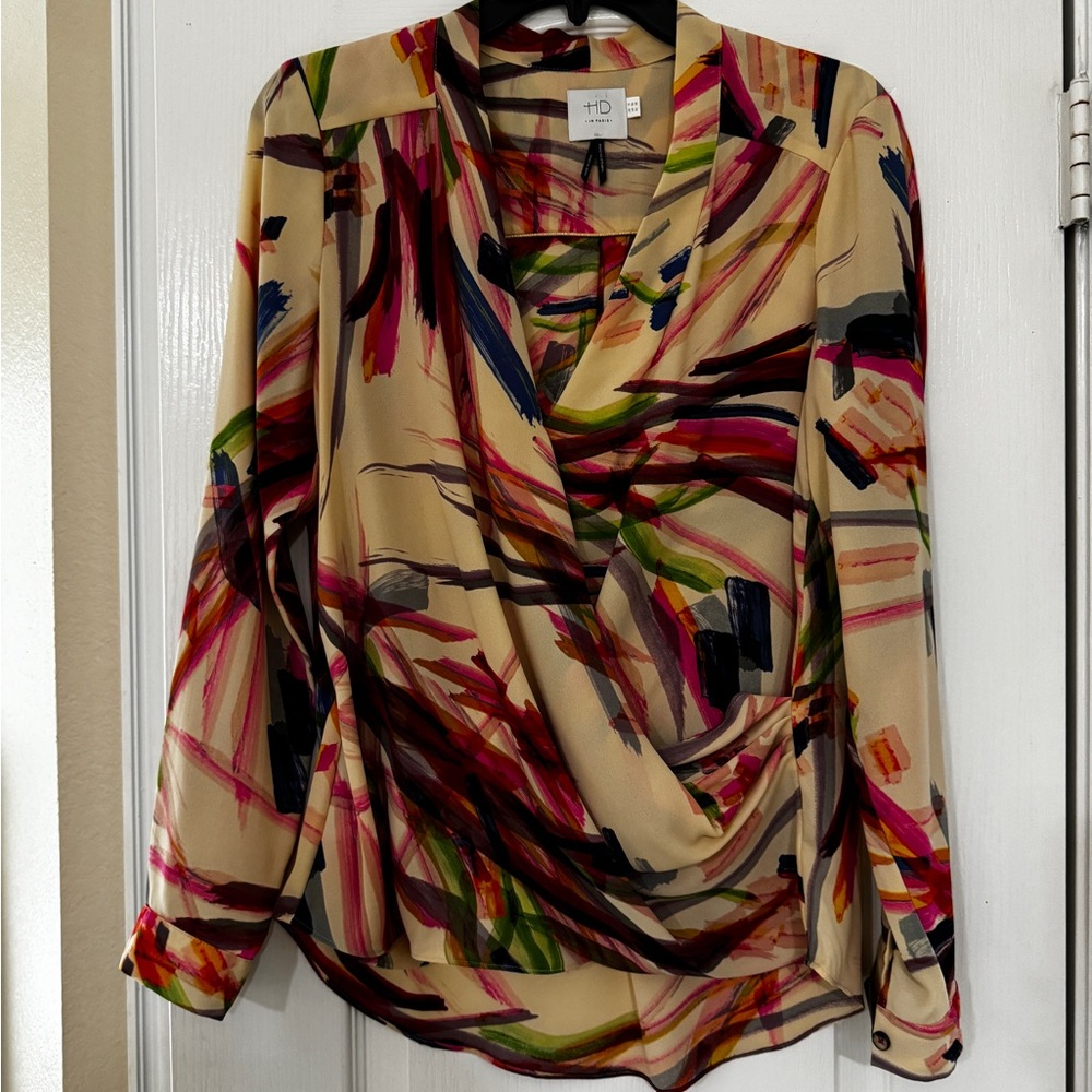 Colorful top - Picture 6 of 7